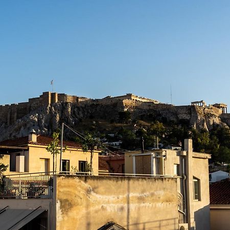 Luxury Penthouse , Breathtaking Acropolis View Διαμέρισμα Αθήνα Εξωτερικό φωτογραφία