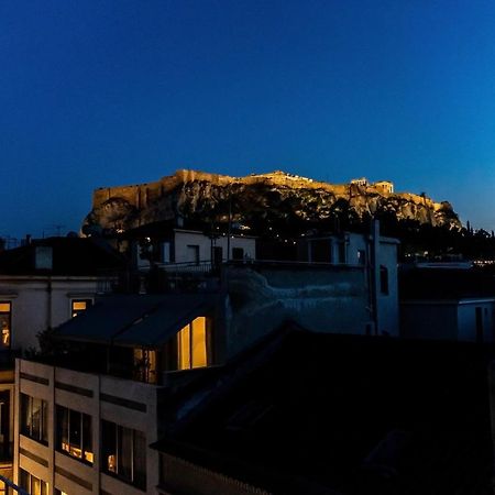 Luxury Penthouse , Breathtaking Acropolis View Διαμέρισμα Αθήνα Εξωτερικό φωτογραφία