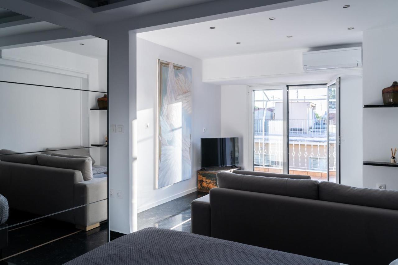 Luxury Penthouse , Breathtaking Acropolis View Διαμέρισμα Αθήνα Εξωτερικό φωτογραφία