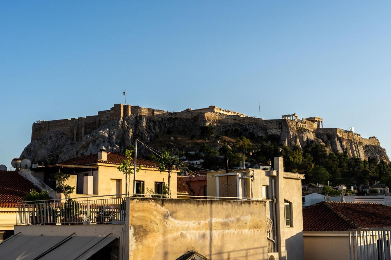 Luxury Penthouse , Breathtaking Acropolis View Διαμέρισμα Αθήνα Εξωτερικό φωτογραφία