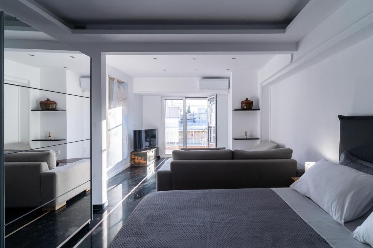 Luxury Penthouse , Breathtaking Acropolis View Διαμέρισμα Αθήνα Εξωτερικό φωτογραφία