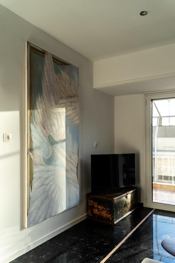 Luxury Penthouse , Breathtaking Acropolis View Διαμέρισμα Αθήνα Εξωτερικό φωτογραφία