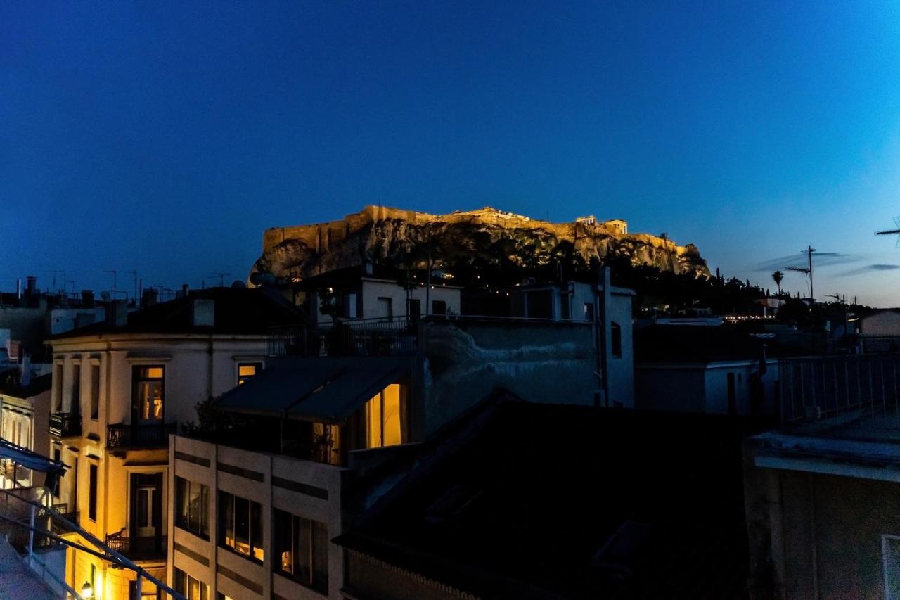 Luxury Penthouse , Breathtaking Acropolis View Διαμέρισμα Αθήνα Εξωτερικό φωτογραφία